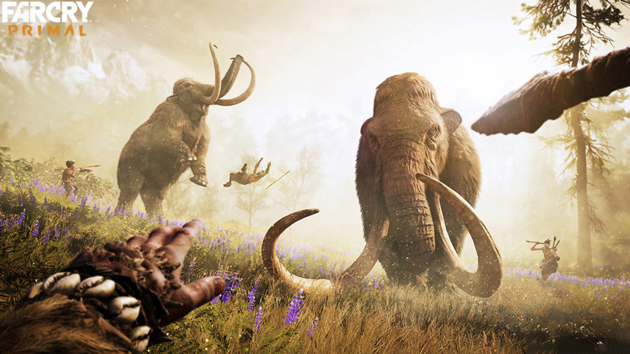 Far Cry Primal Special Edition Xbox One