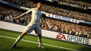 FIFA 18 Ronaldo Edition Xbox One