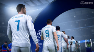 FIFA 19 Champions Edition Xbox One