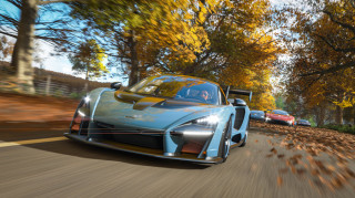 Forza Horizon 4 Ultimate Edition (Magyar felirattal) Xbox One