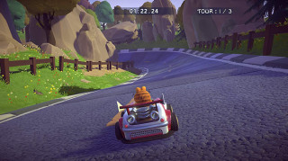 Garfield Kart: Furious Racing Xbox One
