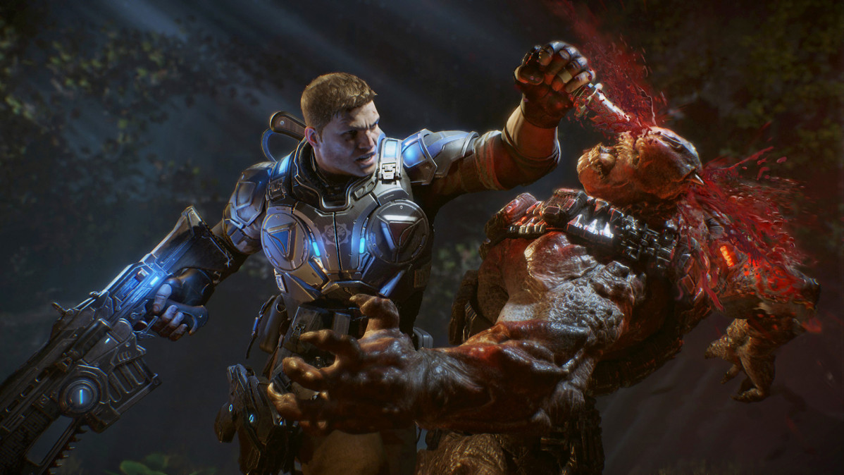 Gears of War 4 Xbox One