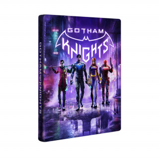 Gotham Knights Special Edition Xbox Series