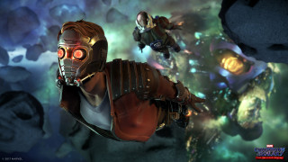 Guardians of the Galaxy: The Telltale Series Xbox One