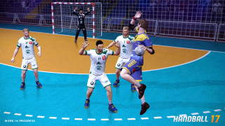 Handball 17 Xbox One