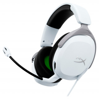 HyperX CloudX Stinger 2 Core Gaming Xbox Fejhallgató - Fehér (6H9B7AA) Xbox One