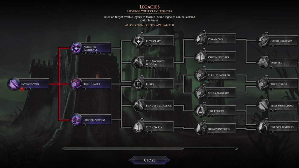 Immortal Realms: Vampire Wars Xbox One