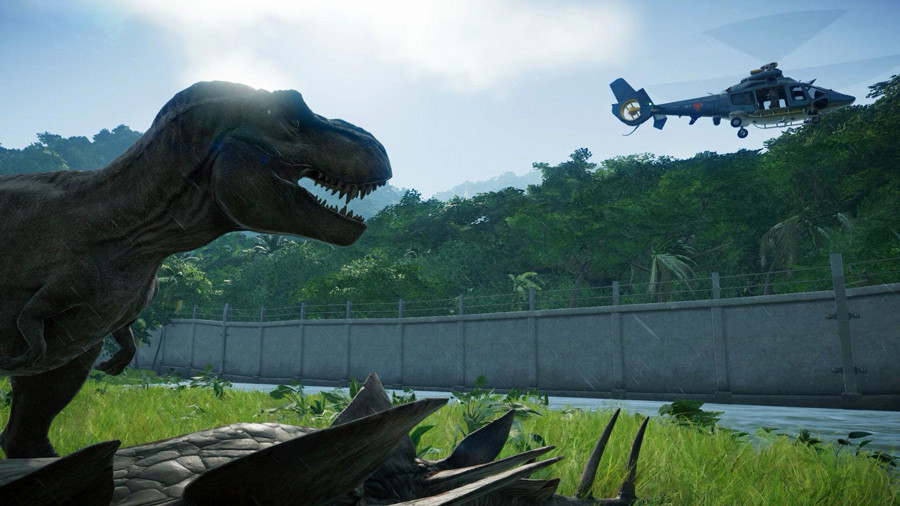 Jurassic World Evolution Xbox One