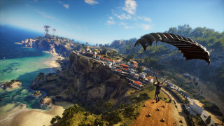 Just Cause 3 Collector's Edition Xbox One