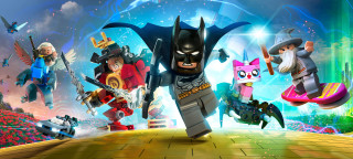 LEGO Dimensions Starter Pack Xbox One