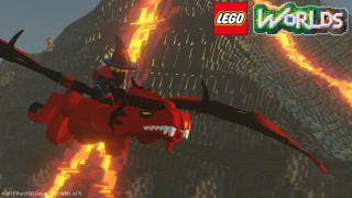 LEGO Worlds (Magyar felirattal)  Xbox One