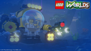 LEGO Worlds (Magyar felirattal)  Xbox One