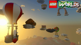 LEGO Worlds (Magyar felirattal)  Xbox One
