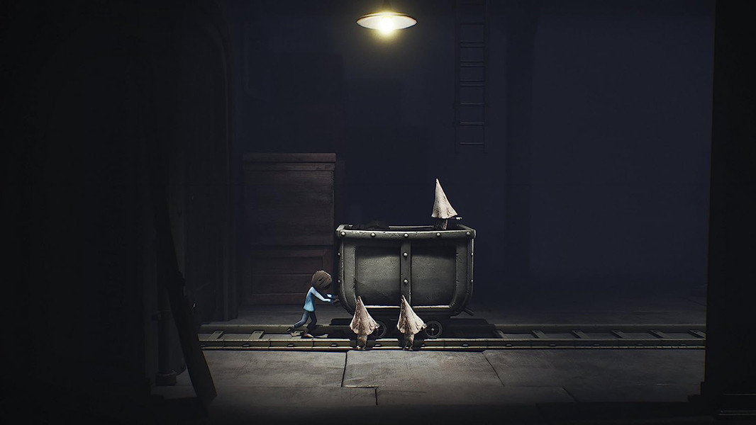 Little Nightmares - Complete Edition  Xbox One
