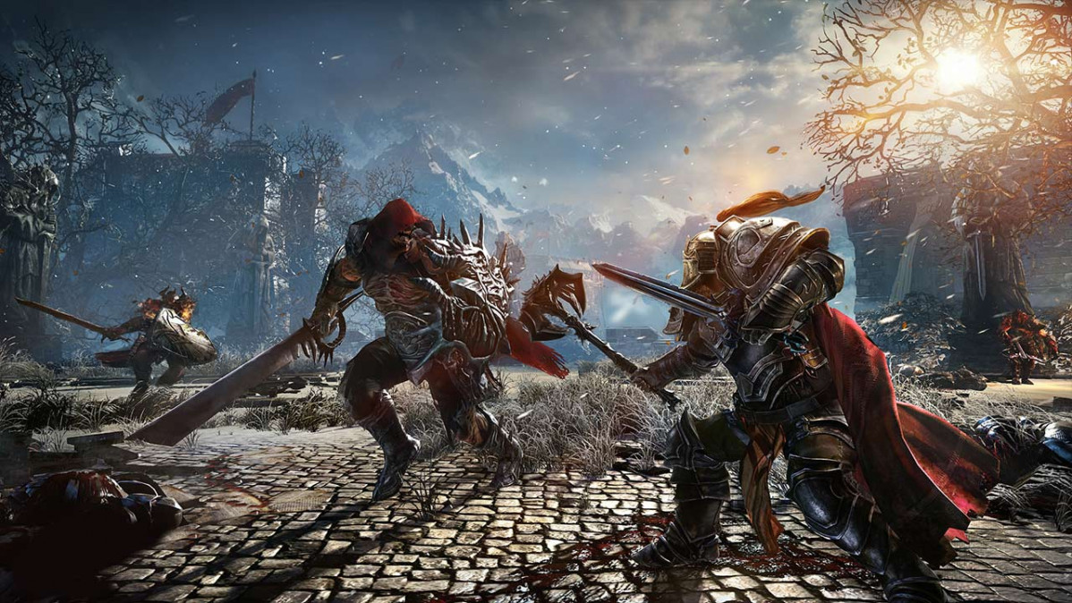 Lords of the Fallen - Complete Edition Xbox One