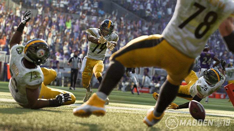 Madden NFL 19 Xbox One