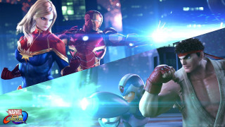Marvel vs Capcom Infinite Deluxe Edition Xbox One