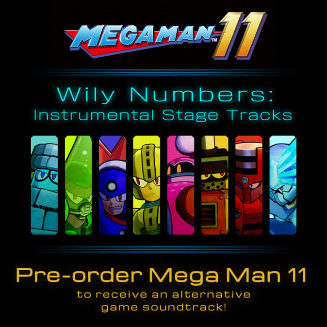Mega Man 11 Xbox One