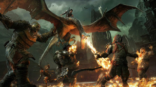 Middle-Earth: Shadow of War Definitive Edition Xbox One