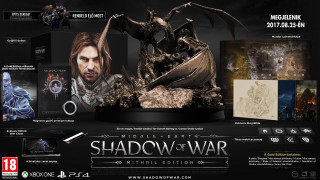 Middle Earth: Shadow of War Mithril Edition Xbox One