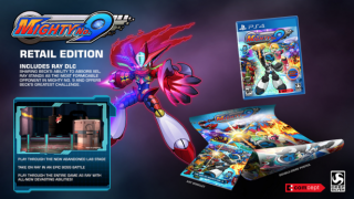 Mighty No. 9 Day One Edition Xbox One