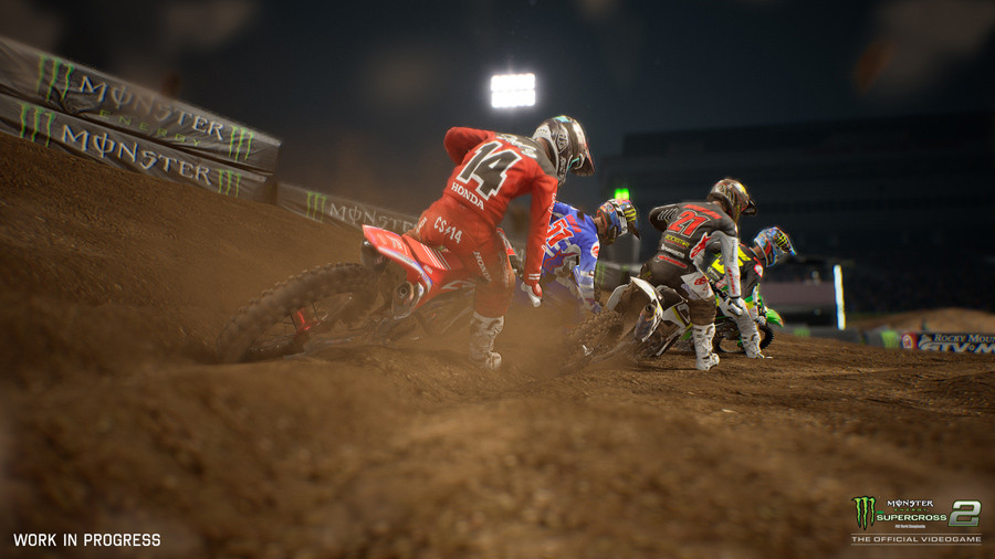 Monster Energy Supercross – The Official Videogame 2 Xbox One