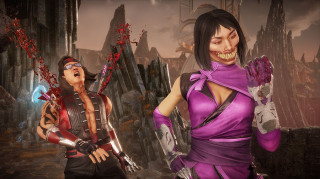 Mortal Kombat 11 Ultimate - Kollektor's Edition Xbox One