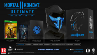 Mortal Kombat 11 Ultimate - Kollektor's Edition Xbox One