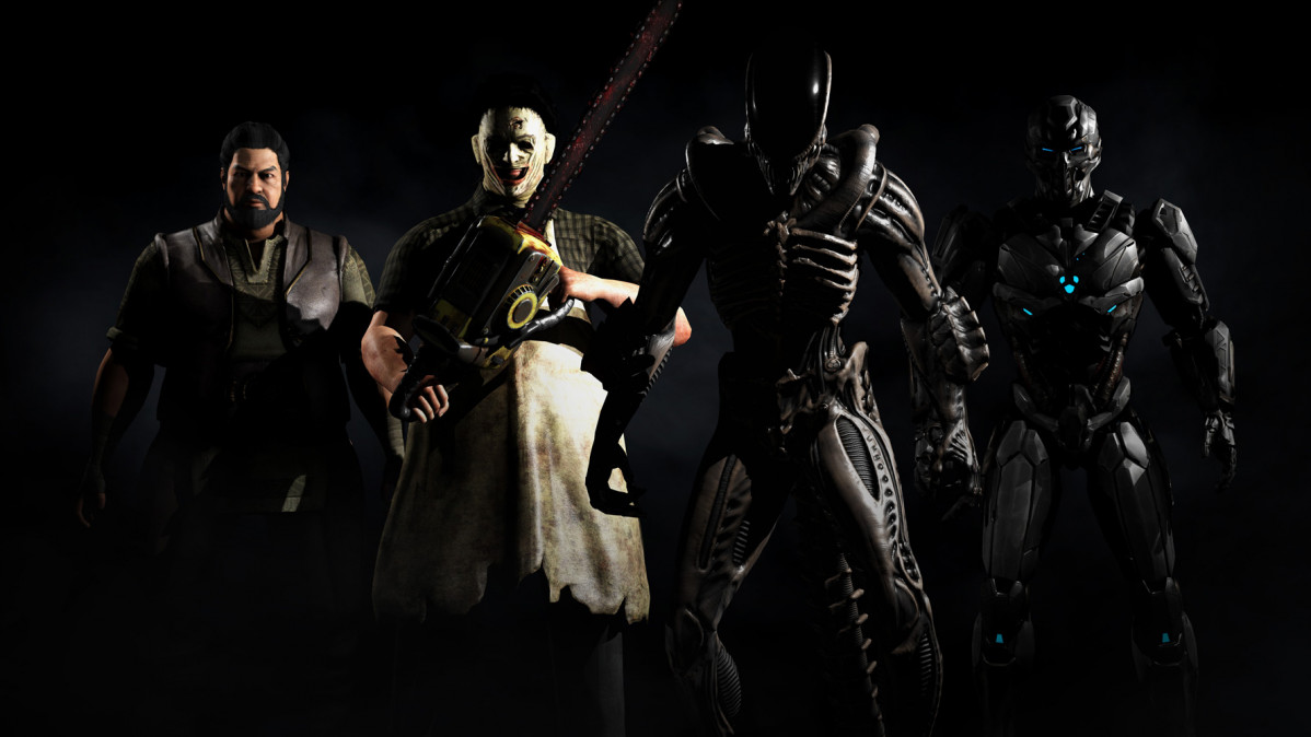 Mortal Kombat XL Xbox One