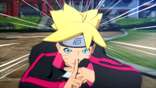 Naruto Shippuden Ultimate Ninja Storm 4: Road to Boruto Xbox One