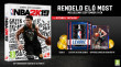 NBA 2K19 Steelbook Edition thumbnail