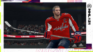 NHL 21 Xbox One