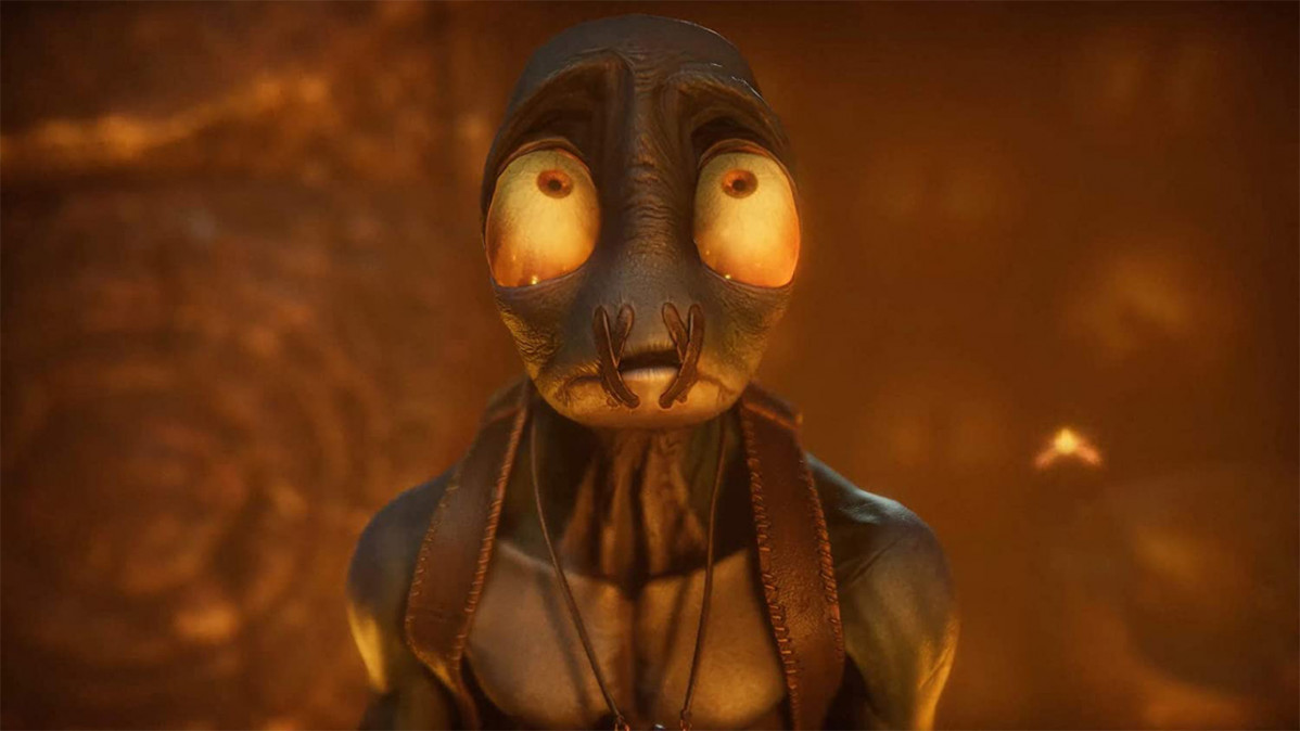 Oddworld: Soulstorm (Day One Edition) Xbox Series