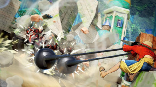 One Piece: Pirate Warriors 4 Xbox One