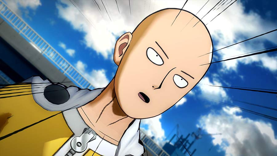 One Punch Man: A Hero Nobody Knows Xbox One