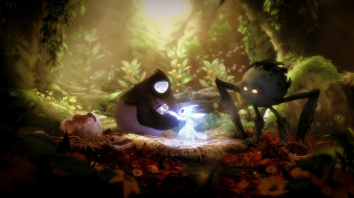 Ori and the Will of the Wisps Collector's Edition Xbox One