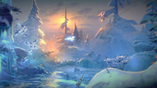 Ori and the Will of the Wisps Collector's Edition Xbox One