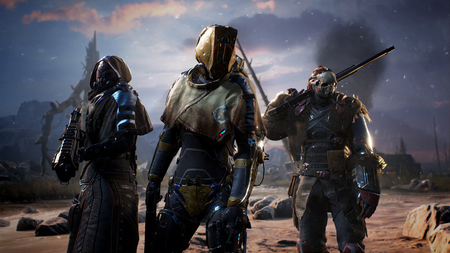 Outriders Day One Edition Xbox One