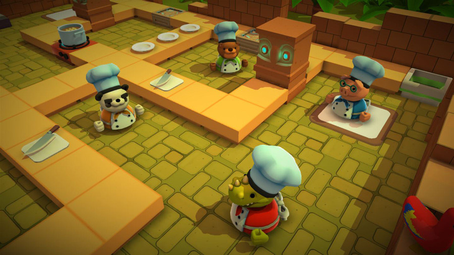 Overcooked: Gourmet Edition Xbox One