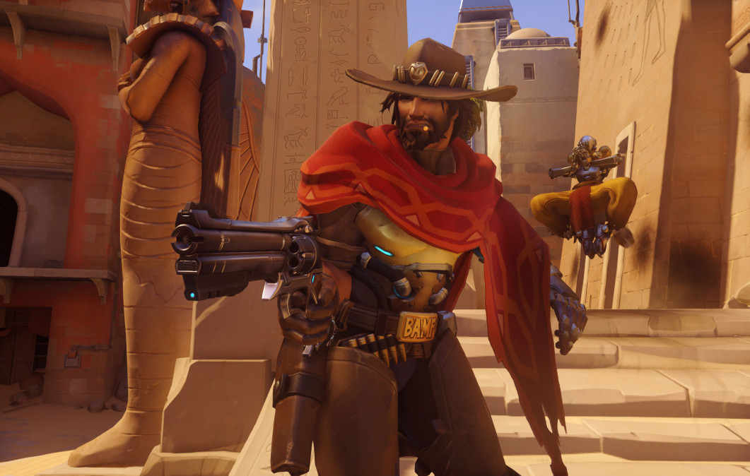 Overwatch Origins Edition Xbox One