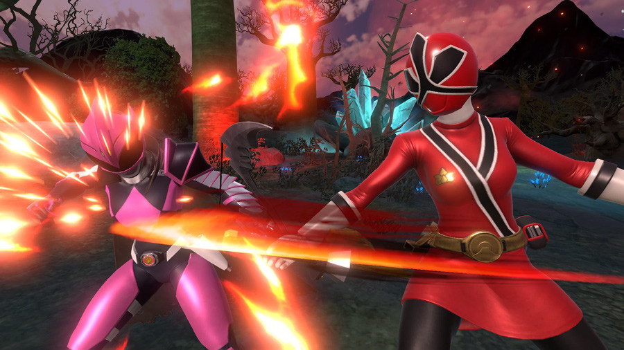 Power Rangers: Battle for The Grid Collector's Edition Xbox One