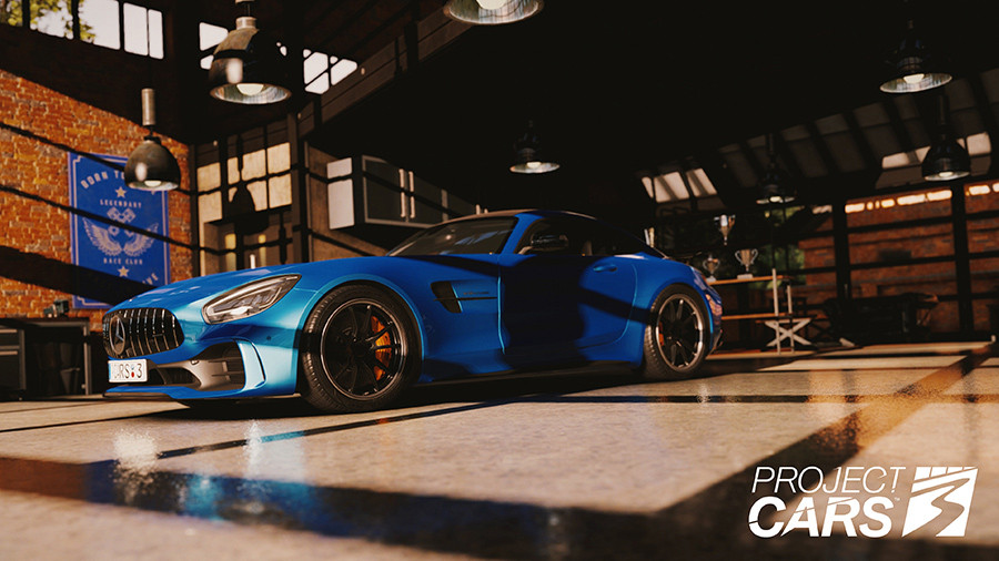 Project Cars 3 Xbox One