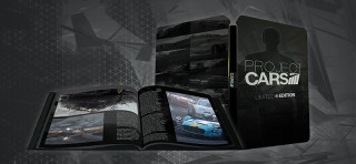 Project CARS Limited Edition Xbox One