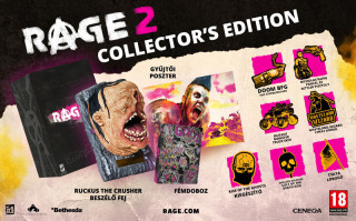RAGE 2 Collector's Edition Xbox One