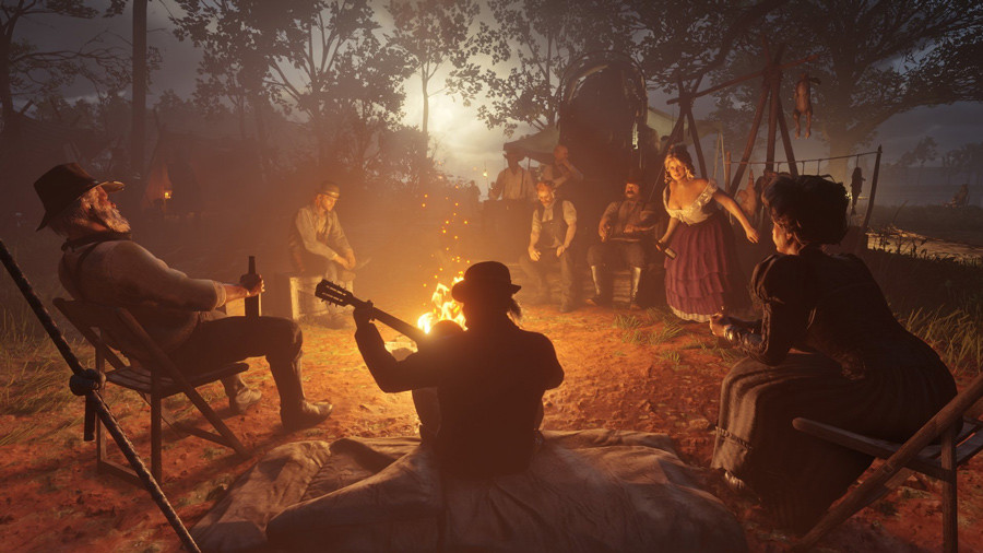 Red Dead Redemption 2 Ultimate Edition Xbox One