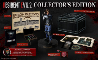 Resident Evil 2 (Remake) Collector's Edition Xbox One