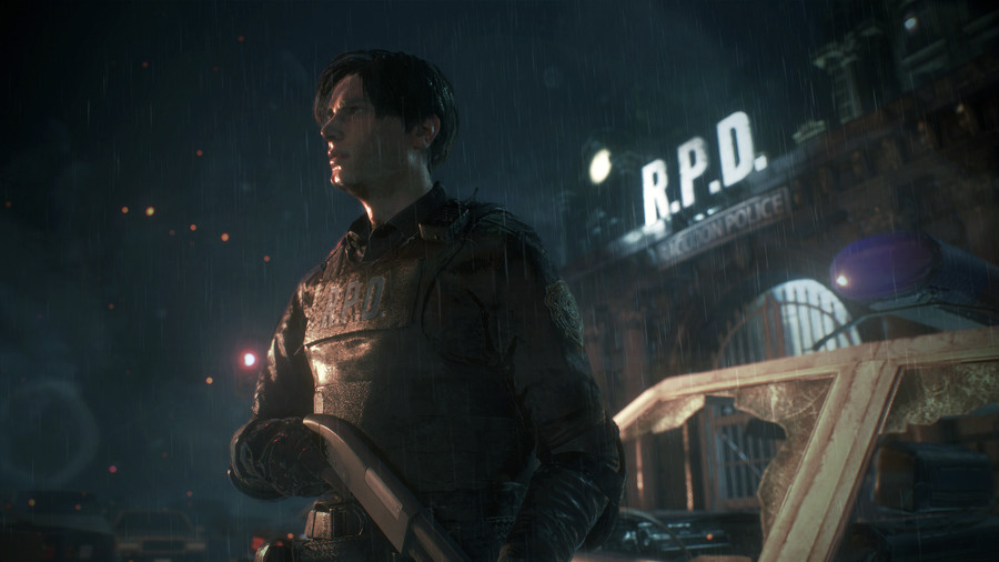 Resident Evil 2 (Remake) Collector's Edition Xbox One