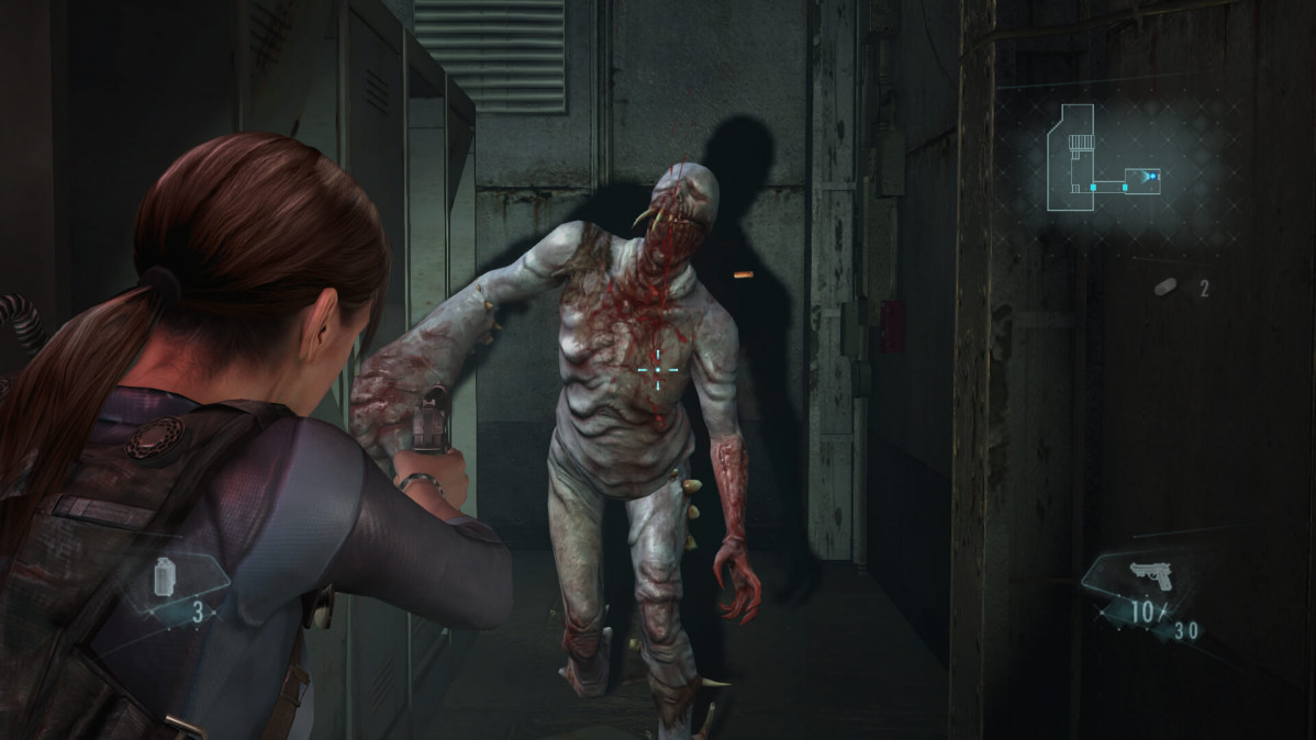 Resident Evil Revelations Xbox One