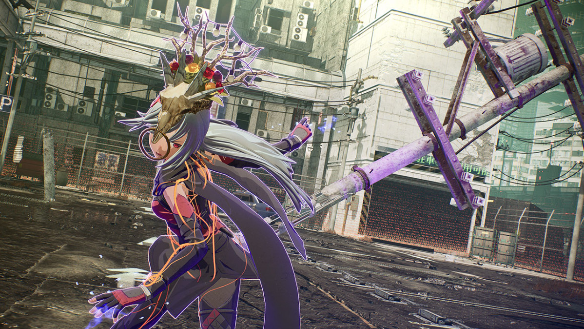 Scarlet Nexus Xbox One
