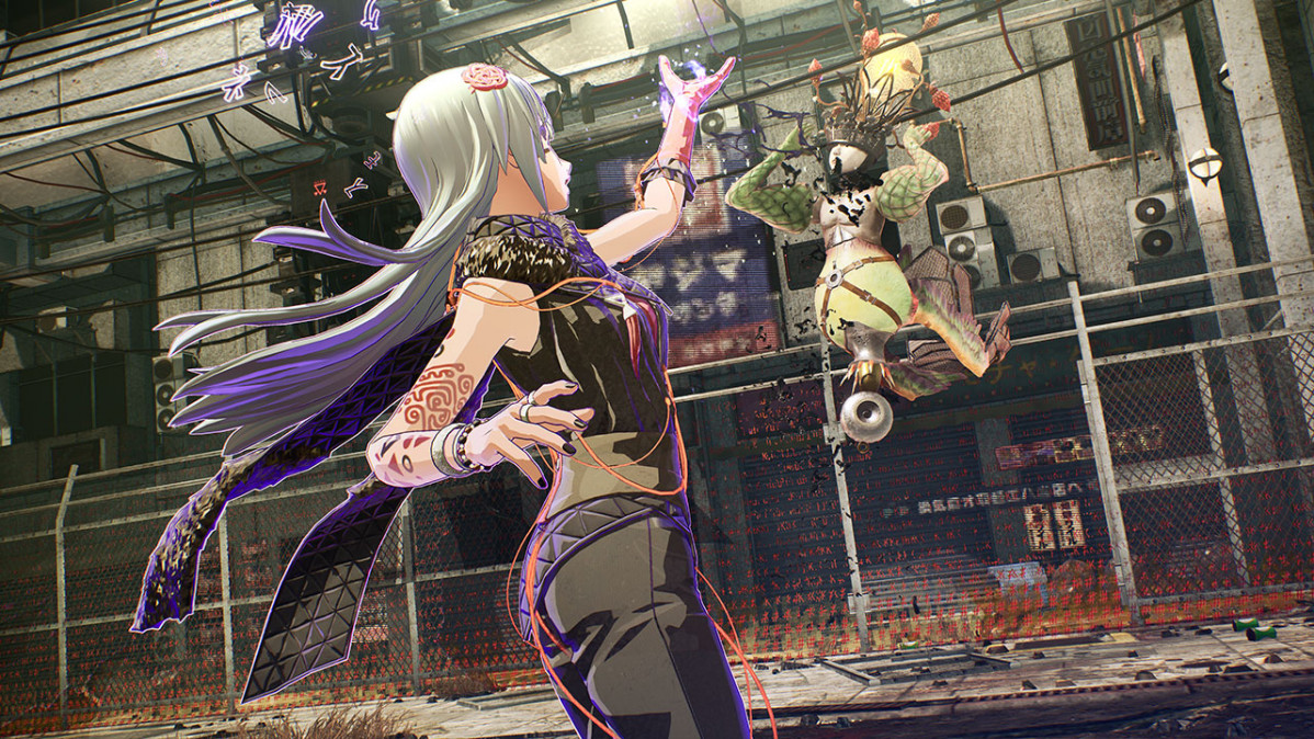 Scarlet Nexus Xbox One